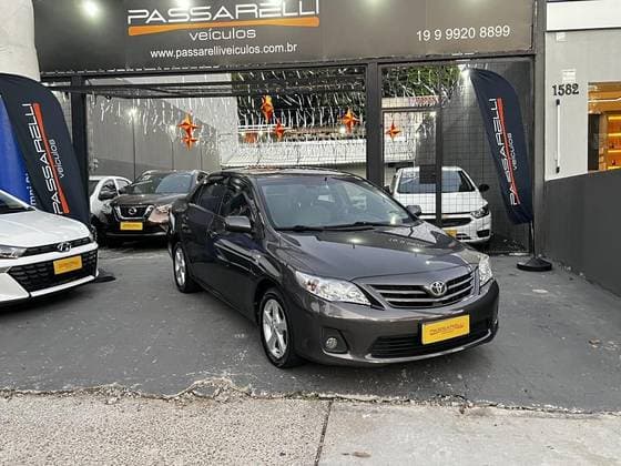 Carro 1.8 GLI 16V FLEX 4P AUTOMÁTICO