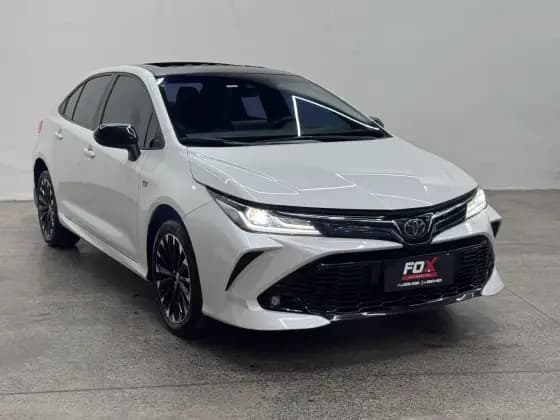 Carro 2.0 VVT-IE FLEX GR-S DIRECT SHIFT