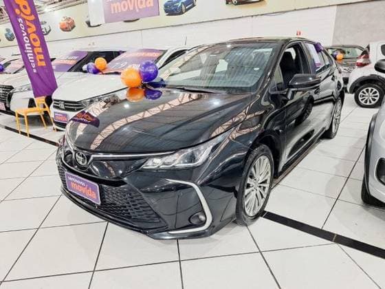 Carro 2.0 VVT-IE FLEX XEI DIRECT SHIFT