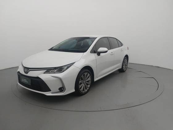 Carro 2.0 VVT-IE FLEX XEI DIRECT SHIFT
