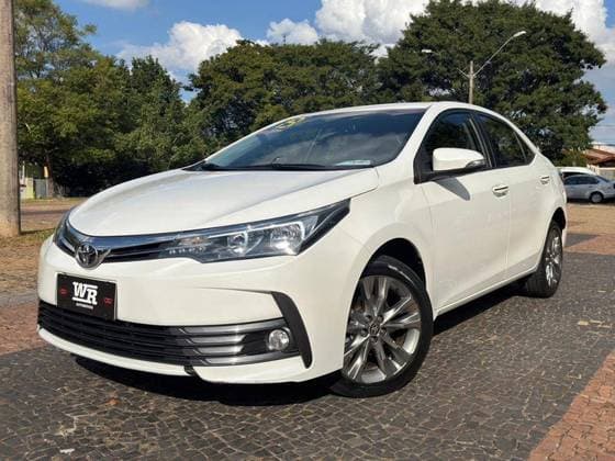 Carro 2.0 XEI 16V FLEX 4P AUTOMÁTICO