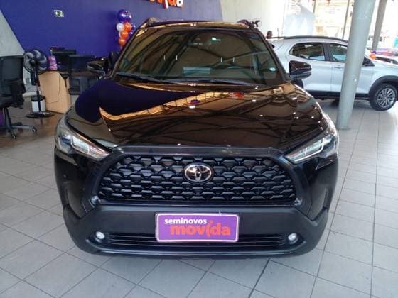 Carro 2.0 VVT-IE FLEX XR DIRECT SHIFT