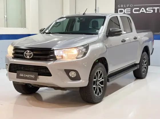 Carro 2.8 NARROW 4X4 CD 16V DIESEL 4P MANUAL