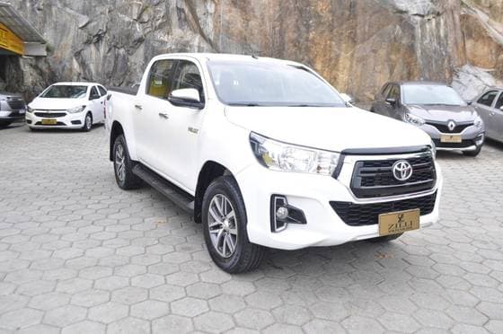 Carro 2.8 SRV 4X4 CD 16V DIESEL 4P AUTOMÁTICO
