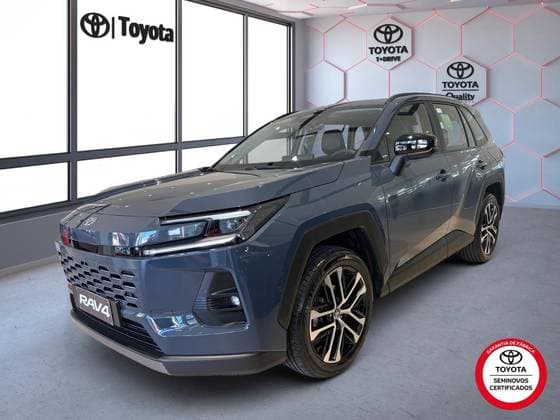Carro 2.5 HYBRID SX AWD CVT