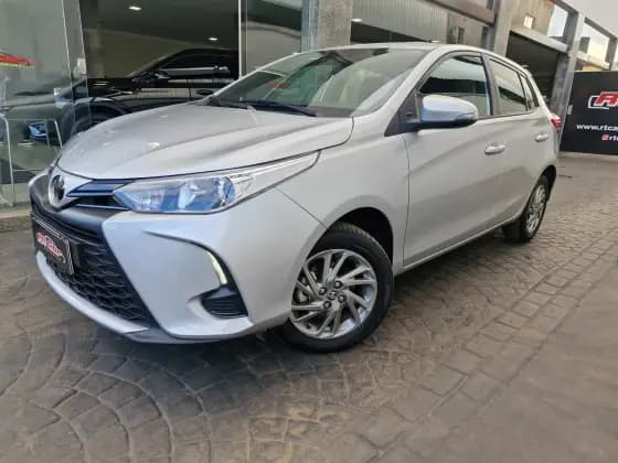 Carro 1.5 16V FLEX XS MULTIDRIVE