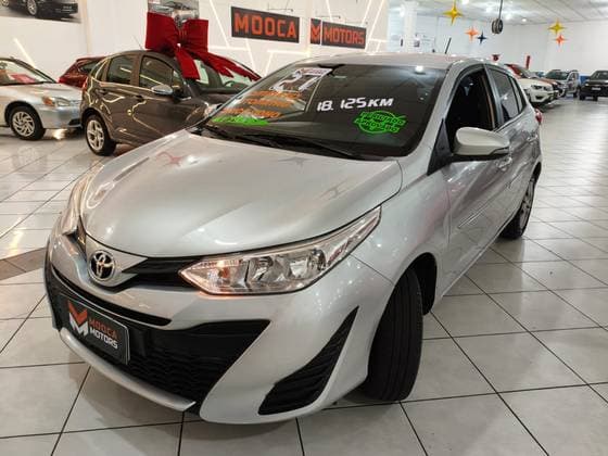 Carro 1.3 16V FLEX XL LIVE MULTIDRIVE