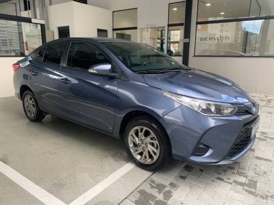 Carro 1.5 16V FLEX SEDAN XS MULTIDRIVE