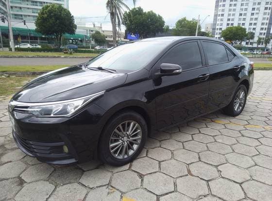 Carro 1.8 GLI 16V FLEX 4P AUTOMÁTICO