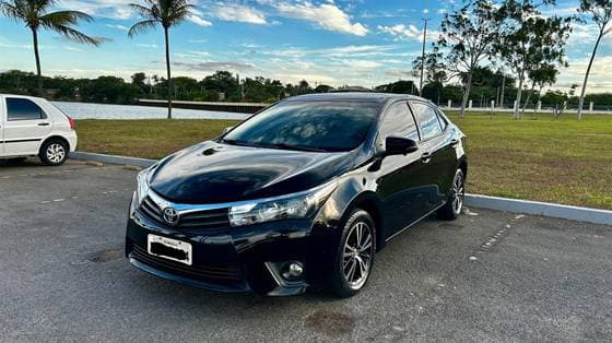 Carro 2.0 XEI 16V FLEX 4P AUTOMÁTICO
