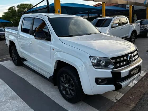 Carro 2.0 HIGHLINE 4X4 CD 16V TURBO INTERCOOLER DIESEL 4P AUTOMÁTICO