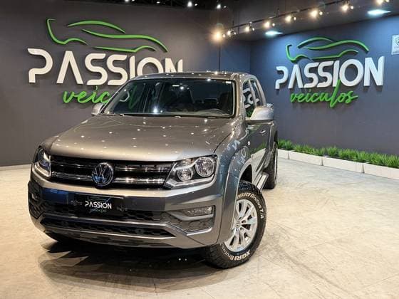 Carro 2.0 HIGHLINE 4X4 CD 16V TURBO INTERCOOLER DIESEL 4P AUTOMÁTICO