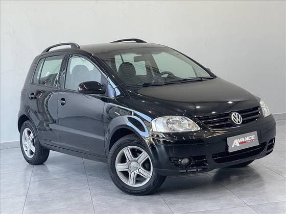 Carro 1.6 MI SPORTLINE 8V FLEX 4P MANUAL