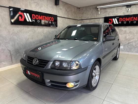 Carro 1.6 MI POWER 8V FLEX 4P MANUAL G.III