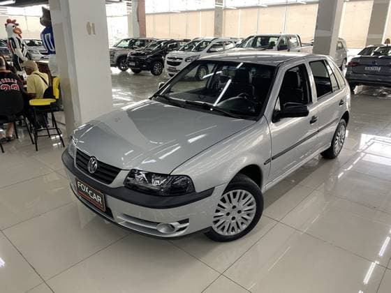Carro 1.6 MI POWER 8V FLEX 4P MANUAL G.III