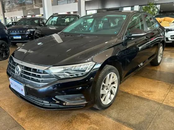 Carro 1.4 250 TSI TOTAL FLEX COMFORTLINE TIPTRONIC
