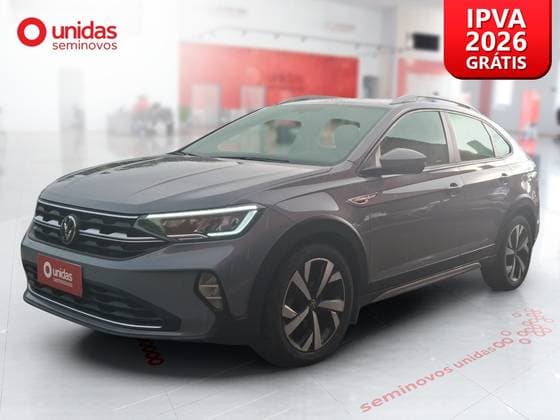 Carro 1.0 200 TSI TOTAL FLEX HIGHLINE AUTOMÁTICO