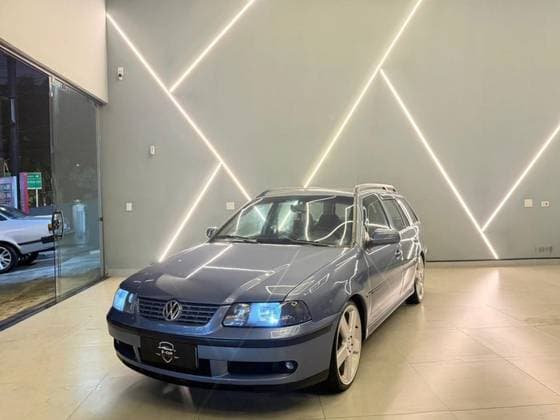 Carro 2.0 MI GTI 16V GASOLINA 4P MANUAL G.III