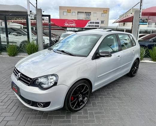 Carro 1.6 MI SPORTLINE 8V FLEX 4P MANUAL