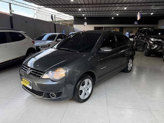 Carro 1.6 MI 8V FLEX 4P MANUAL