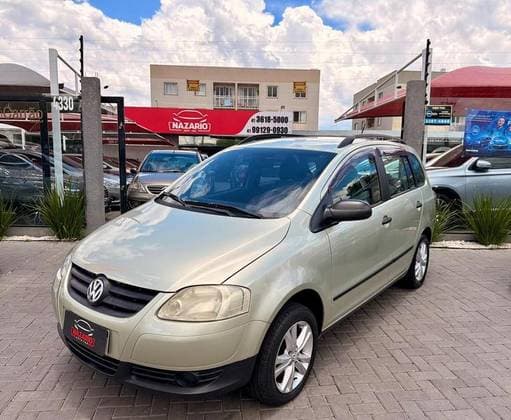 Carro 1.6 MI 8V FLEX 4P MANUAL