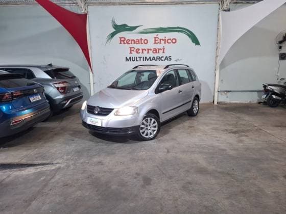 Carro 1.6 MI 8V FLEX 4P MANUAL