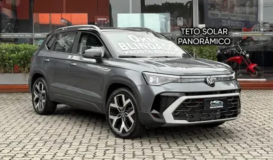 Carro 1.4 250 TSI TOTAL FLEX HIGHLINE AUTOMÁTICO