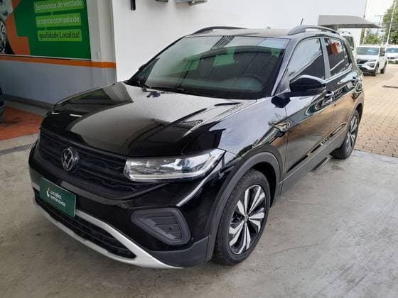 Carro 1.0 200 TSI TOTAL FLEX AUTOMÁTICO