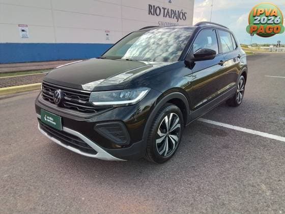 Carro 1.0 200 TSI TOTAL FLEX AUTOMÁTICO