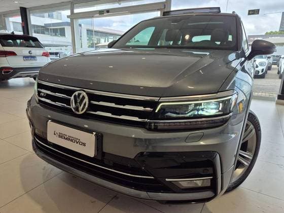 Carro 2.0 350 TSI GASOLINA ALLSPACE R-LINE 4MOTION DSG