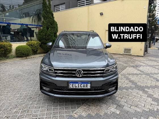 Carro 2.0 350 TSI GASOLINA ALLSPACE R-LINE 4MOTION DSG