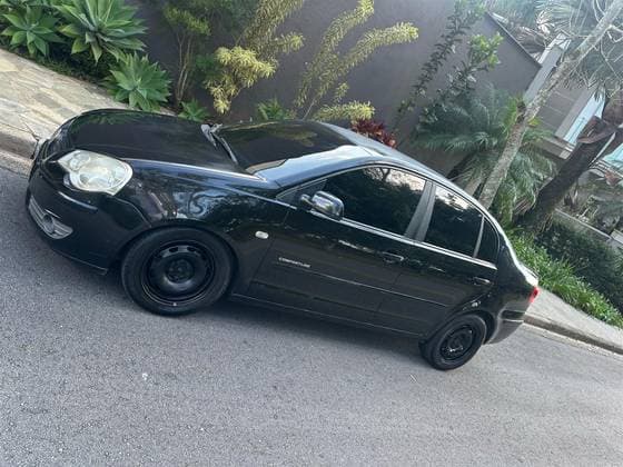 Carro 1.6 MI COMFORTLINE 8V FLEX 4P MANUAL
