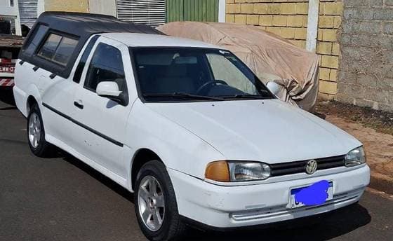 Carro 1.6 MI CL CS 8V ÁLCOOL 2P MANUAL G.II