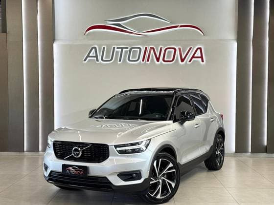 Carro 2.0 T5 GASOLINA R-DESIGN AWD GEARTRONIC