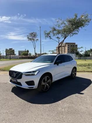 Carro 2.0 T8 HYBRID R-DESIGN AWD GEARTRONIC