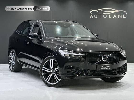 Carro 2.0 T8 HYBRID R-DESIGN AWD GEARTRONIC