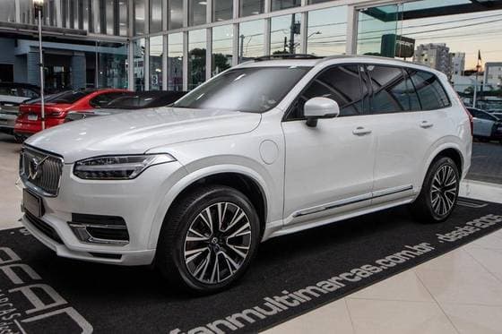 Carro 2.0 T8 RECHARGE PLUS AWD GEARTRONIC