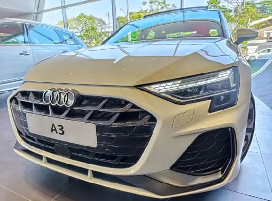 Carro 2.0 40 TFSI GASOLINA SEDAN PERFORMANCE S-TRONIC