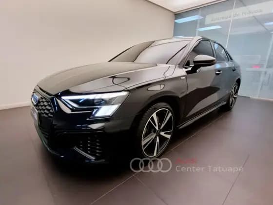 Carro 2.0 40 TFSI MHEV SEDAN PERFORMANCE BLACK S-TRONIC