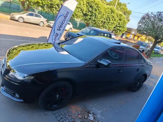 Carro 2.0 TFSI 16V 183CV GASOLINA 4P MULTITRONIC