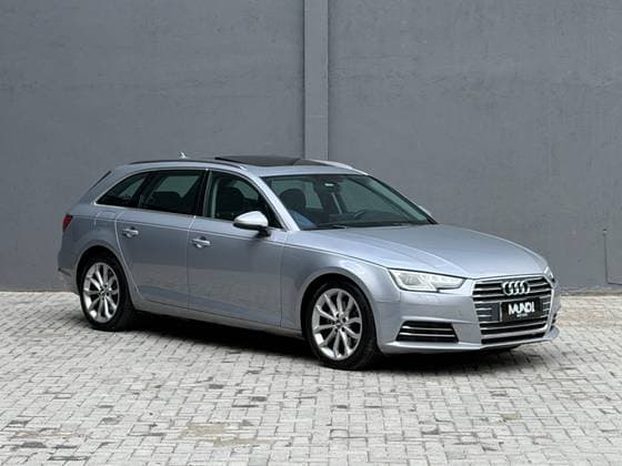 Carro 2.0 TFSI AMBIENTE AVANT GASOLINA 4P S TRONIC