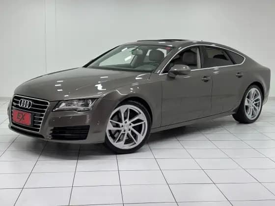 Carro 3.0 TFSI SPORTBACK V6 GASOLINA 4P S-TRONIC