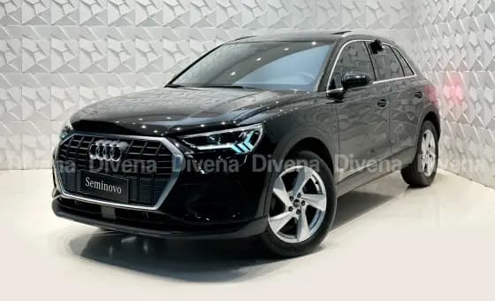 Carro 1.4 35 TFSI GASOLINA PRESTIGE PLUS S TRONIC