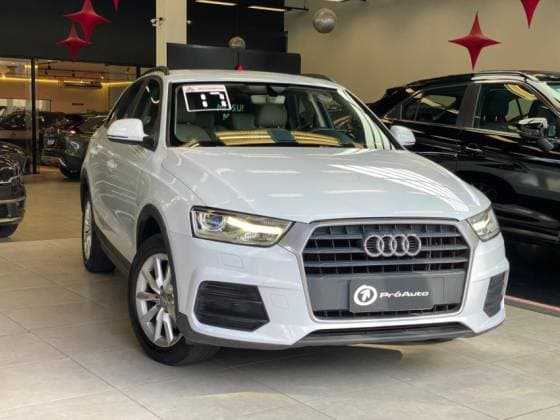 Carro 1.4 TFSI AMBIENTE GASOLINA 4P S TRONIC