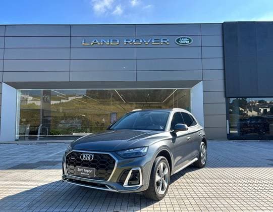 Carro 2.0 45 TFSI GASOLINA S LINE BLACK QUATTRO S TRONIC