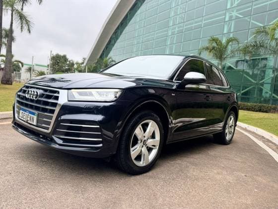 Carro 2.0 TFSI GASOLINA BLACK S TRONIC
