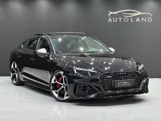 Carro 2.9 V6 TFSI GASOLINA SPORTBACK COMPETITION PLUS QUATTRO TIPTRONIC