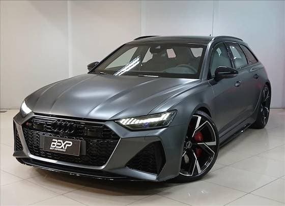 Carro 4.0 AVANT V8 TWINTURBO MHEV TIPTRONIC