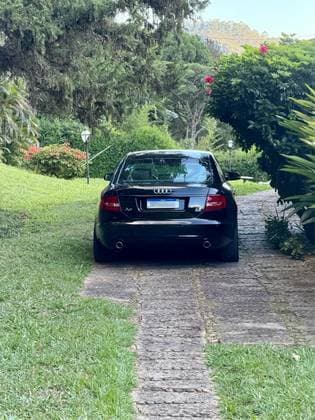 Carro 4.2 QUATTRO V8 40V GASOLINA 4P TIPTRONIC