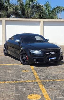 Carro 2.0 TFSI COUPÉ 16V GASOLINA 2P S-TRONIC